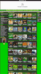 Mobile Screenshot of boys-games.org